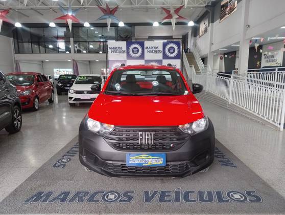 FIAT STRADA 1.3 FIREFLY FLEX ENDURANCE CS MANUAL FIAT STRADA 1.3 FIREFLY FLEX ENDURANCE CS MANUAL